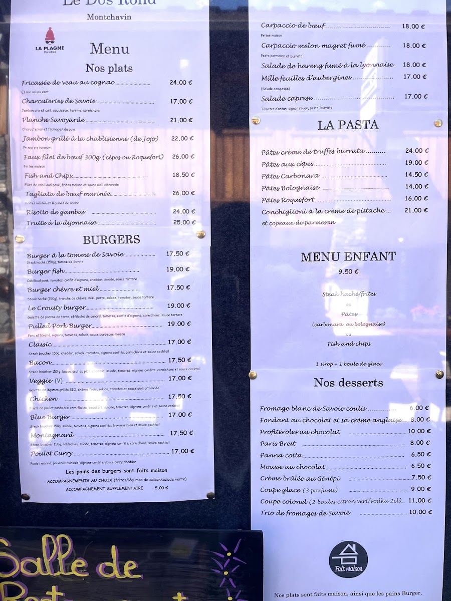 Le Dos Rond Photos 2